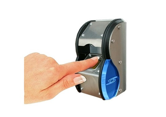 Scanners d'empreintes digitales Scanners d'empreintes digitales