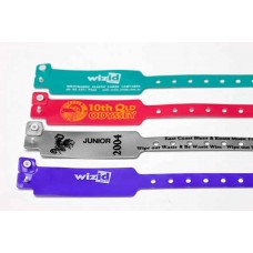 Customized vinyl wristband IDC-548