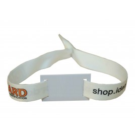 RFID Fabric customized wristband