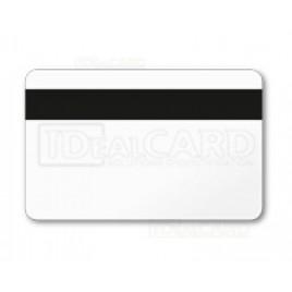 Mag stripe PVC cards