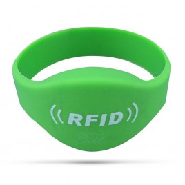 RFID Silicon wristband