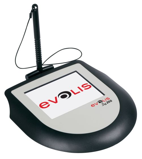 Evolis Sig200