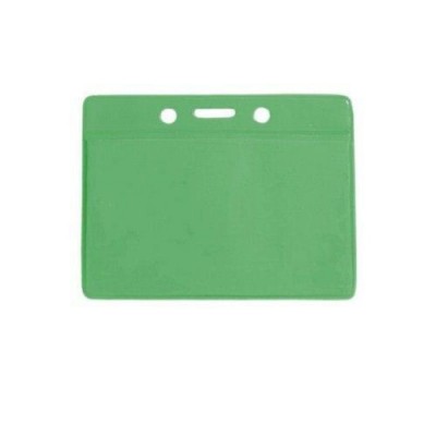 Porte-badge vert IDC-210>