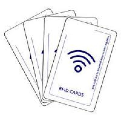 10 cartes-clés Vingcard personnalisées>
