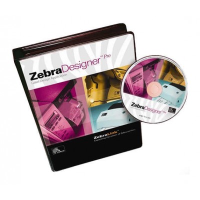 Zebra Designer Pro v2 Barcode >