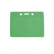 Porte-badge vert IDC-210