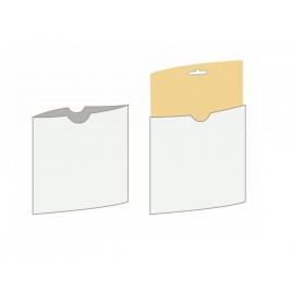 Porte-carte et pochette en carton