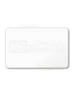 Cartes PVC neutres 0.76mm