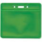 Porte-badge vert IDC-210