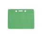 Porte-badge vert IDC-210