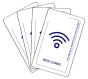Cartes clés Vingcard pour hôtel