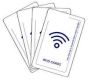 10 cartes-clés Vingcard personnalisées