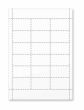 Feuilles inserts IDC-201