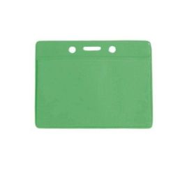 Porte-badge vert IDC-210