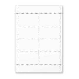 Feuilles inserts IDC-202