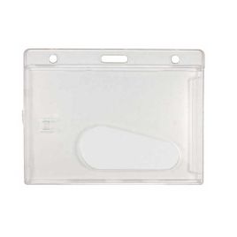Porte-badge rigide IDC-245