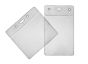 Porte-badge souple IDC-210