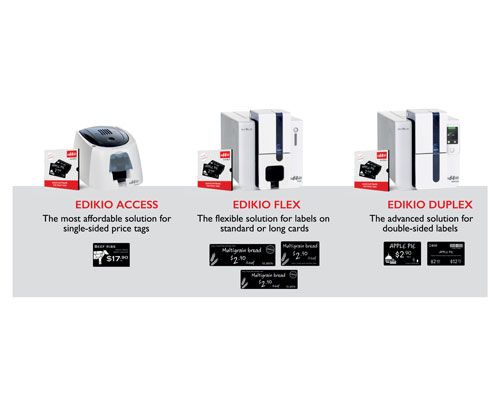 Evolis Edikio tout-en-un