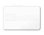 Cartes PVC neutres 0.76mm