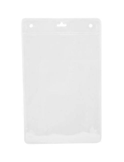 Porte-badge souple IDC-218