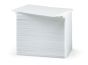 Cartes PVC neutres 0.76mm