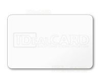 Cartes PVC neutres 0.76mm